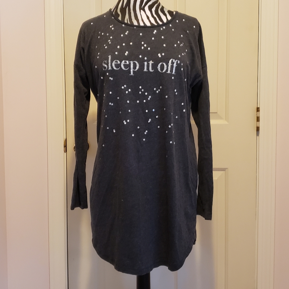Like new sleep shirt
